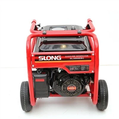 Γεννήτρια βενζίνης 12V 8.3A 3KW