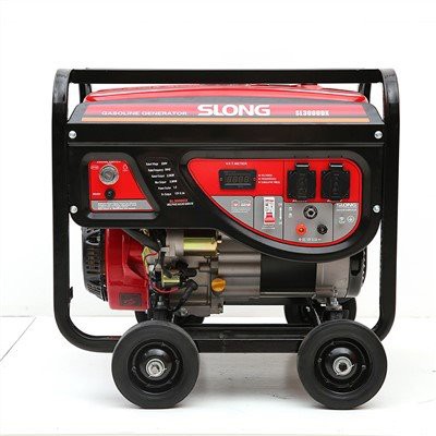 Κινητή γεννήτρια βενζίνης 7000 Watt