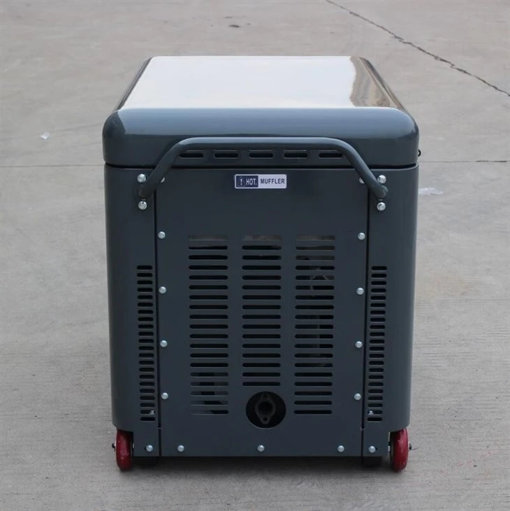 10kw Gasoline Inverter Generator