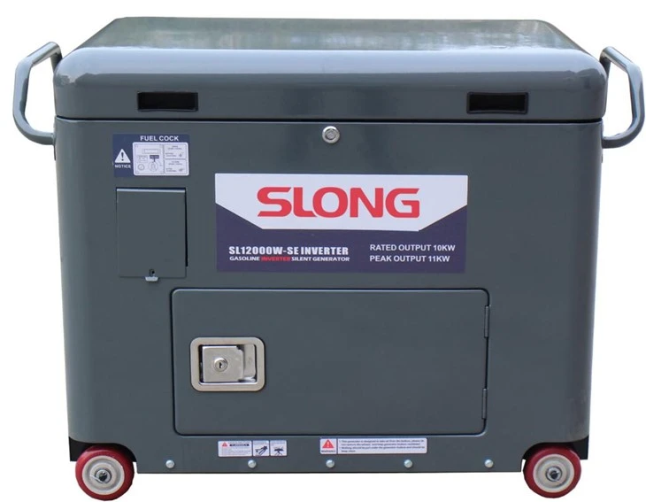 10kw Gasoline Inverter Generator