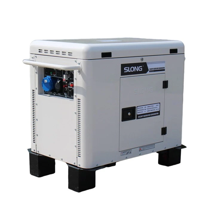 10-20 KW Natural Gas Standby Generators