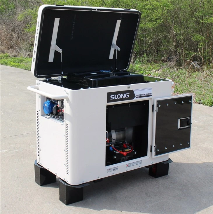 10-20 KW Natural Gas Standby Generators
