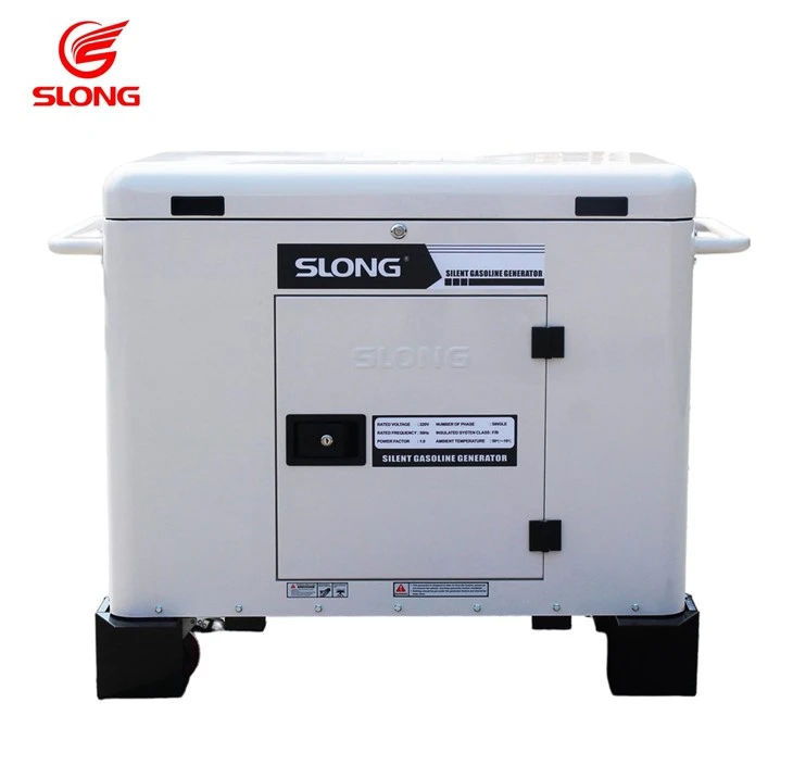 10-20 KW Natural Gas Standby Generators